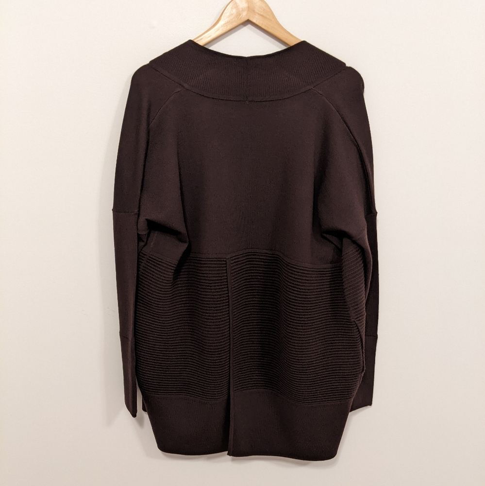 Lululemon Sit In Lotus Wrap II Black Cherry 8 - Picture 13 of 16